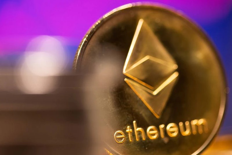 &copy; Reuters Ethereum Skyrockets 100% Against Bitcoin in Annual Revenue