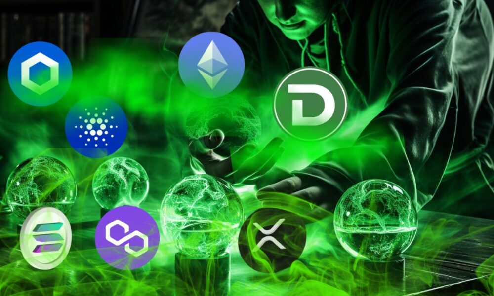 Expert Says This New DeFi Exchange Could Challenge XRP and LTC With Innovative Features and $750K Raised » The Merkle News