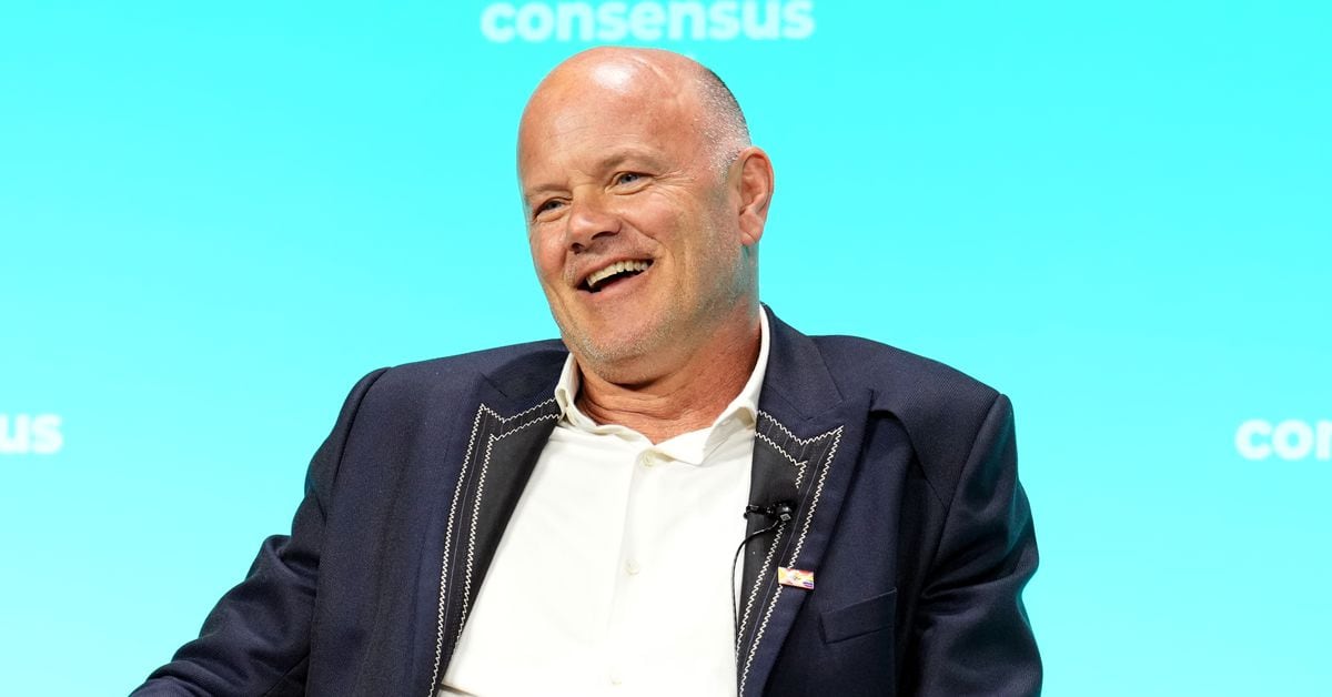 Galaxy, Led by Mike Novogratz, Buys Nearly All of CryptoManufaktur Ethereum Assets