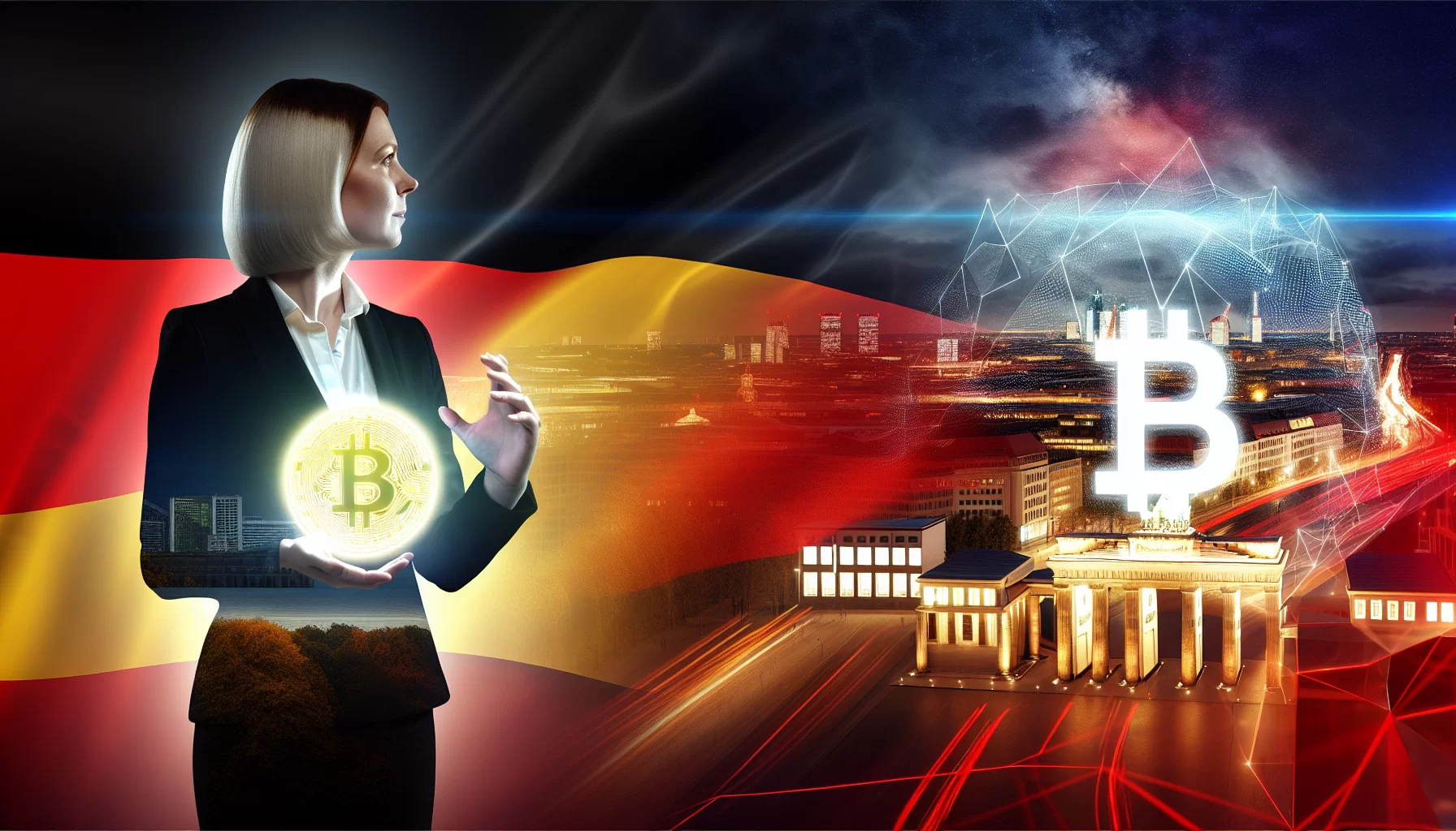 Germany's bold move: acquiring $2 billion in Bitcoin and shaping a new era of government-led crypto investment