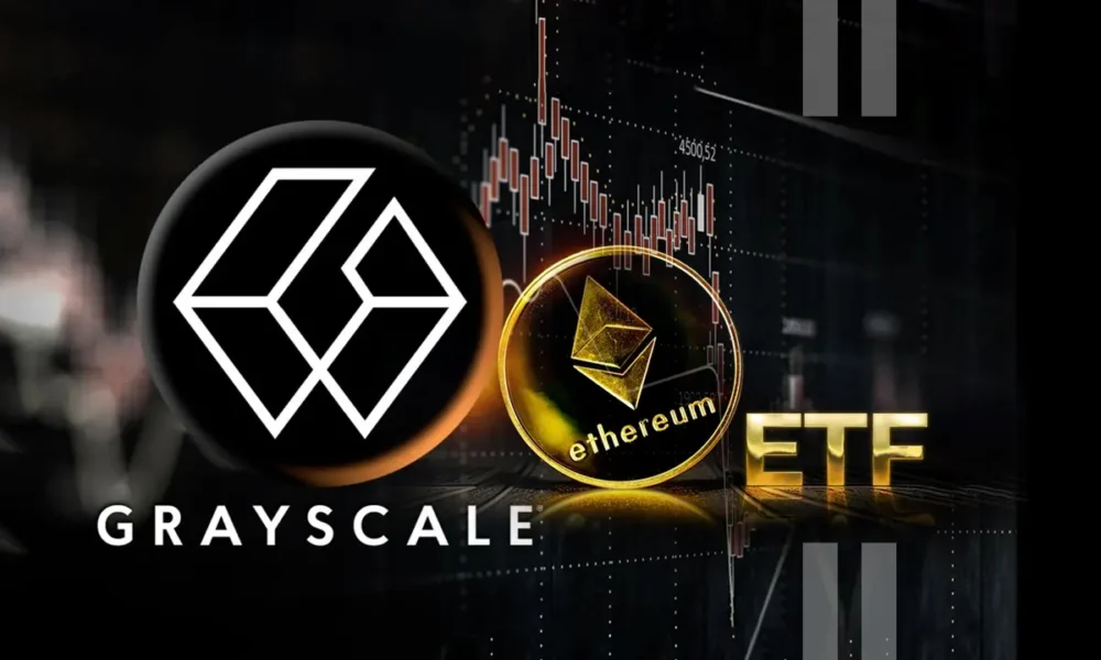 Grayscale Reveals Ethereum ETF Listing Could Attract 25% of US Voters to Invest in ETH