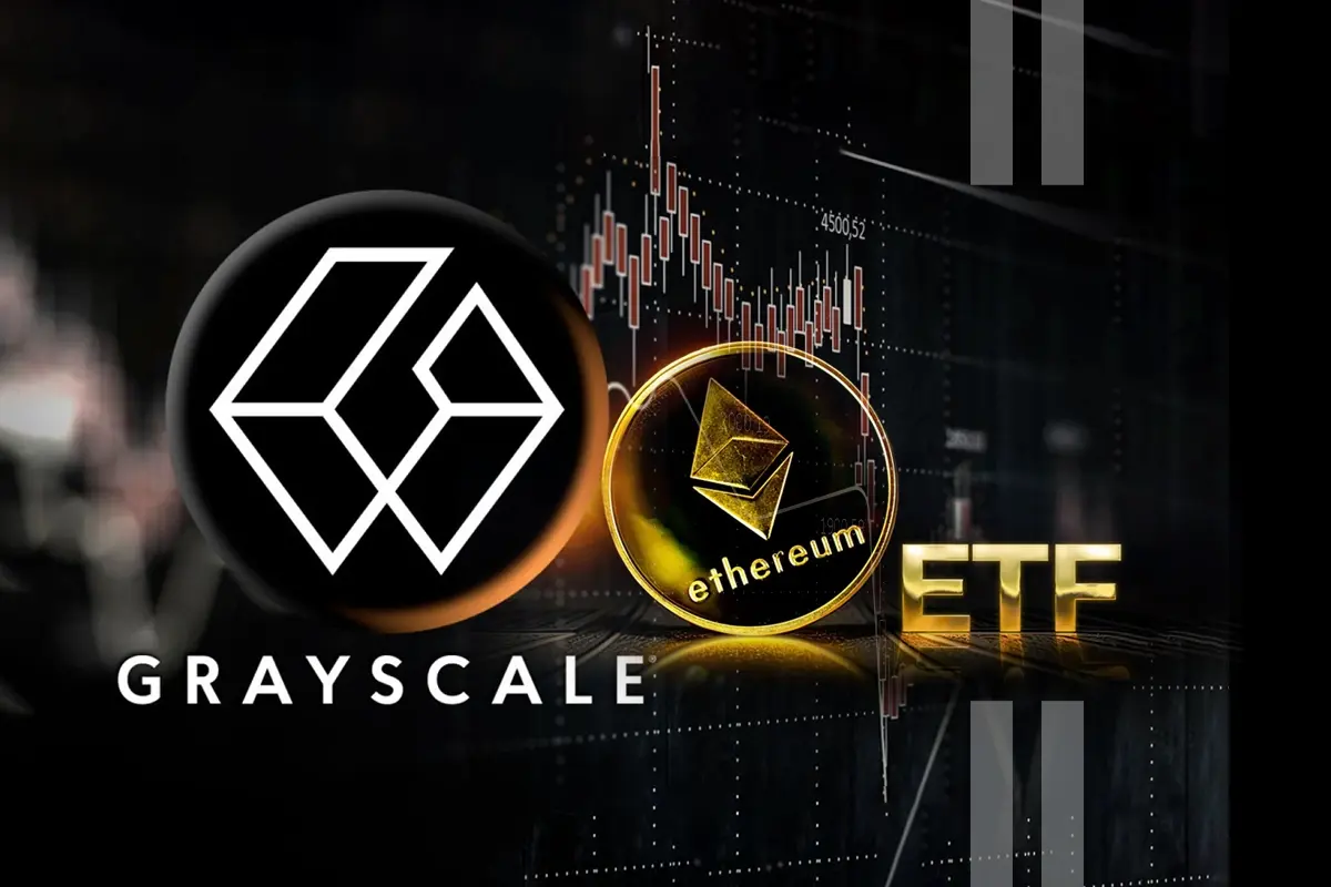 Grayscale Reveals Ethereum ETF Listing Could Attract 25% of US Voters to Invest in ETH