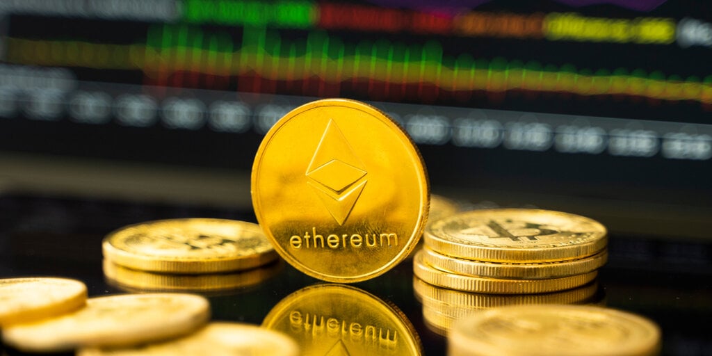 Here are all the Ethereum ETFs currently trading in the United States