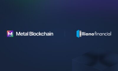 Illiana Financial Credit Union Joins Metal Blockchain Banking Innovation Program