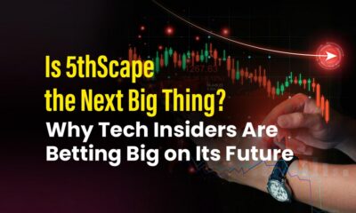 Is 5thScape the Next Big Thing? Why Tech Insiders Are Betting Big on Its Future