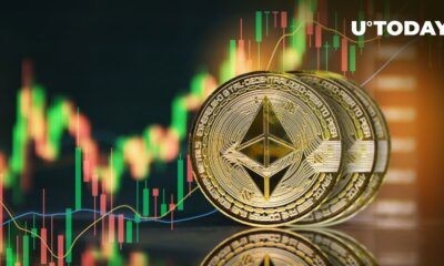 Is Ethereum (ETH) Forming a Double Top Pattern?