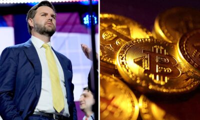 JD Vance: Bitcoin Rises, But Big Tech Has Reason to Fear It | Business News