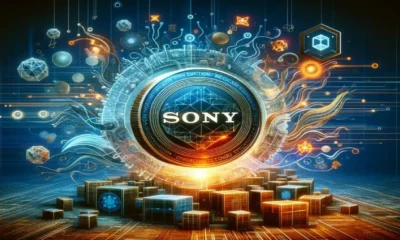 Japanese tech giant Sony enters the cryptocurrency exchange business with this acquisition