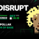 Jesse Pollak at TechCrunch Disrupt 2024