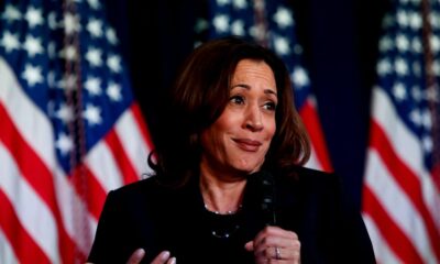 Kamala Harris Is Making Up Ground on Cryptocurrencies