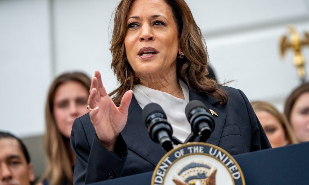 Kamala Harris Likely to Share Bitcoin Stance in Coming Weeks — Industry Bulls Note Her Husband Is a ‘Crypto Guy’