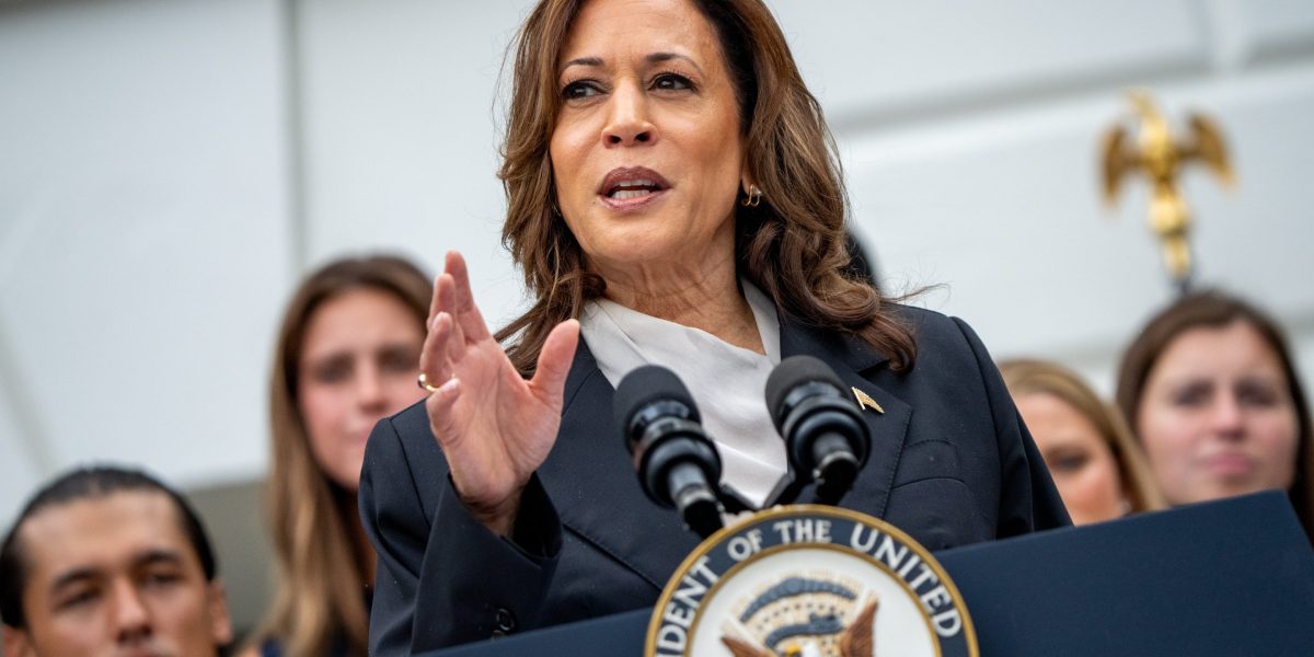 Kamala Harris Likely to Share Bitcoin Stance in Coming Weeks — Industry Bulls Note Her Husband Is a ‘Crypto Guy’