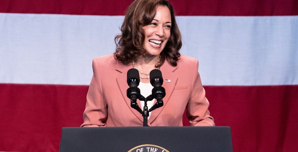 Kamala Harris Offers 'New Opportunity' to Make Inroads With Democrats, Blockchain Association CEO Says