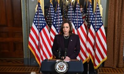 Kamala Harris campaign seeks 'reset' with cryptocurrency companies