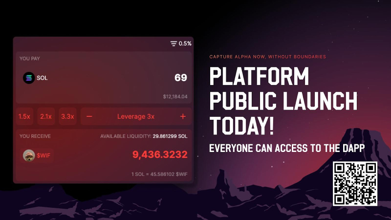 Lavarage Announces Public Launch at Solana APAC Summit | Currency News | Financial & Business News