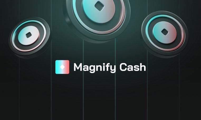 Magnify Cash Launches DeFi Protocol, Announces Fair Launch of $MAG Token