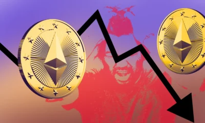 Main reason why Ethereum (ETH) price is falling today!