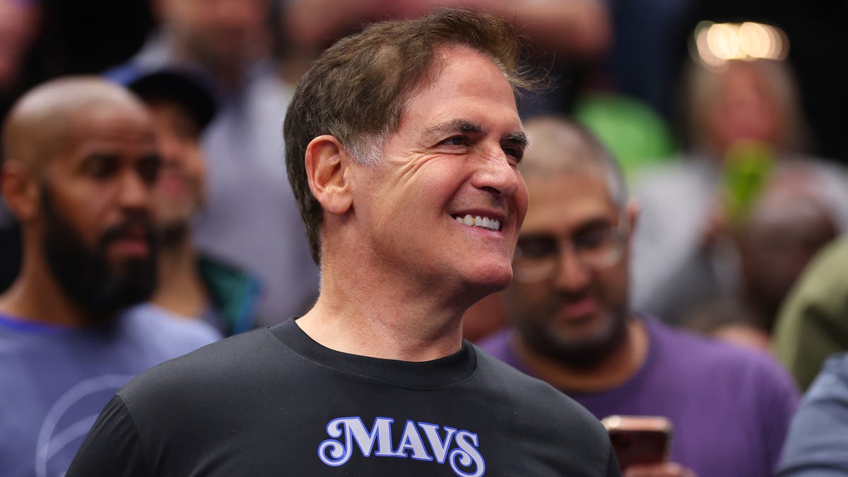 Mark Cuban Says Silicon Valley's Support for Trump Is a 'Bitcoin Move'