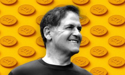 Mark Cuban Thinks He Knows Why Tech Billionaires Are Flocking to Trump