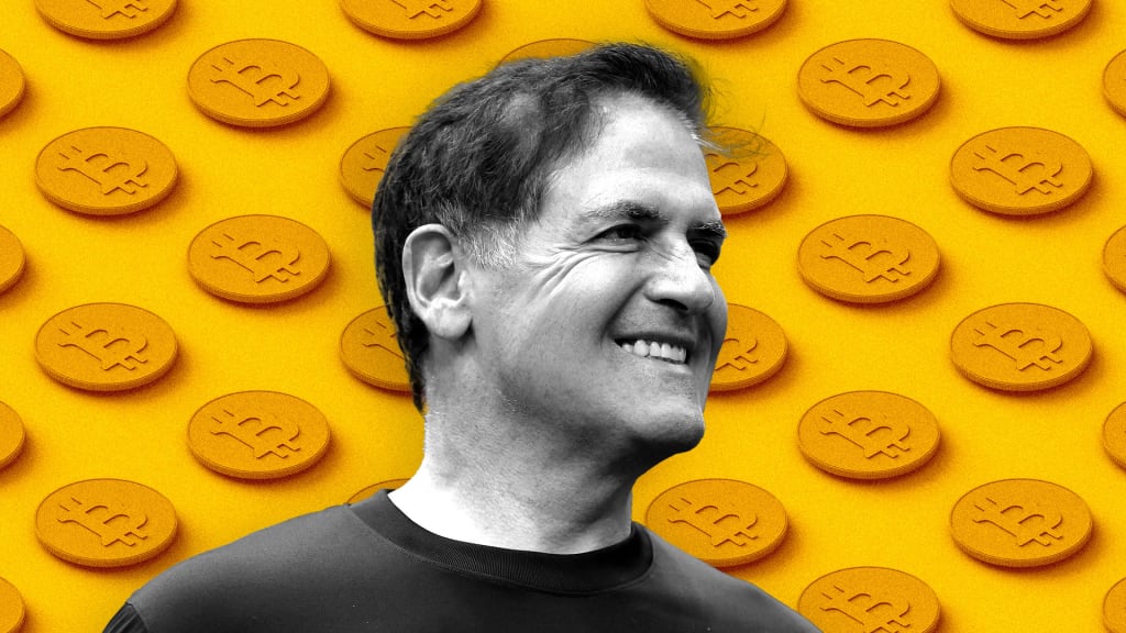 Mark Cuban Thinks He Knows Why Tech Billionaires Are Flocking to Trump