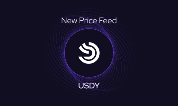 new price feed