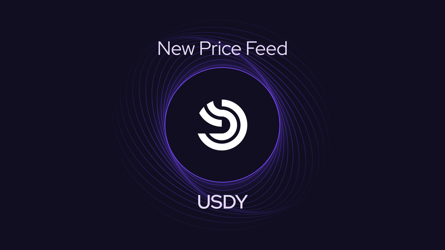 new price feed