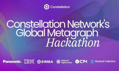 Panasonic, IBM and Constellation Network Launch "Blockchain of Blockchains" at Global Hackathon