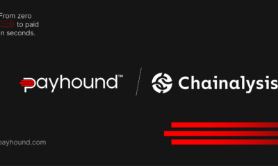 Payhound Selects Chainalysis Crypto Compliance Solution - Technology & Innovation