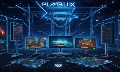 Playbux Revolutionizes Gaming Blockchain with Zero-Fee Layer-1 Solution