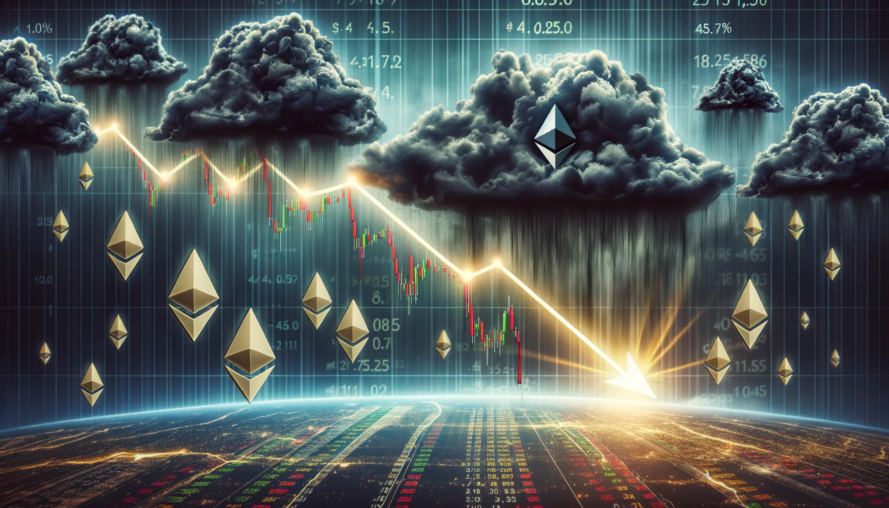 Potential recovery hampered by downward pressure