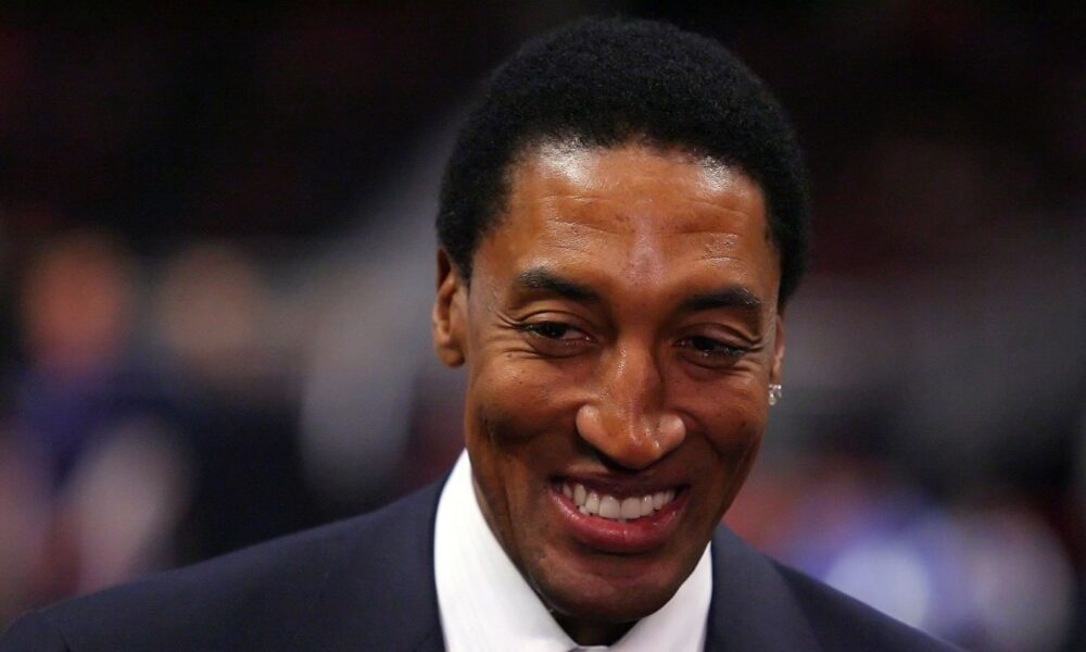 Scottie Pippen Tokenizes 1991 Chicago Bulls Game 5 Championship Ball on Blockchain