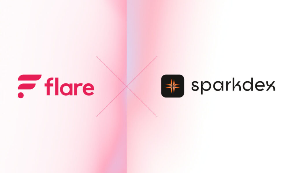 SparkDEX's Cutting-Edge AMM and Perps Protocol to Debut on Layer 1 Blockchain, Flare