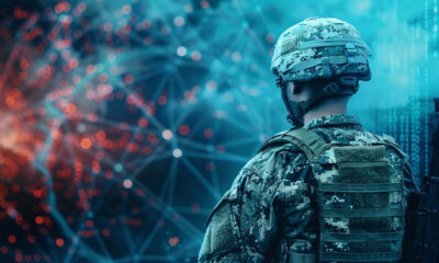 US Armed Services ramp up exploration of blockchain for military use