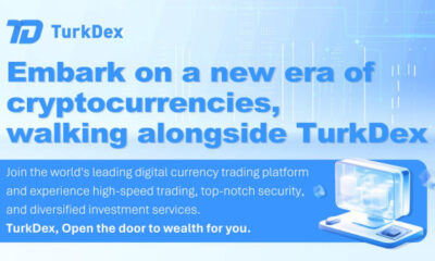 TurkDex Announces Creation of Global Blockchain Research Institute