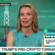 Watch Blockchain Association CEO on Trump's New Stance on Bitcoin