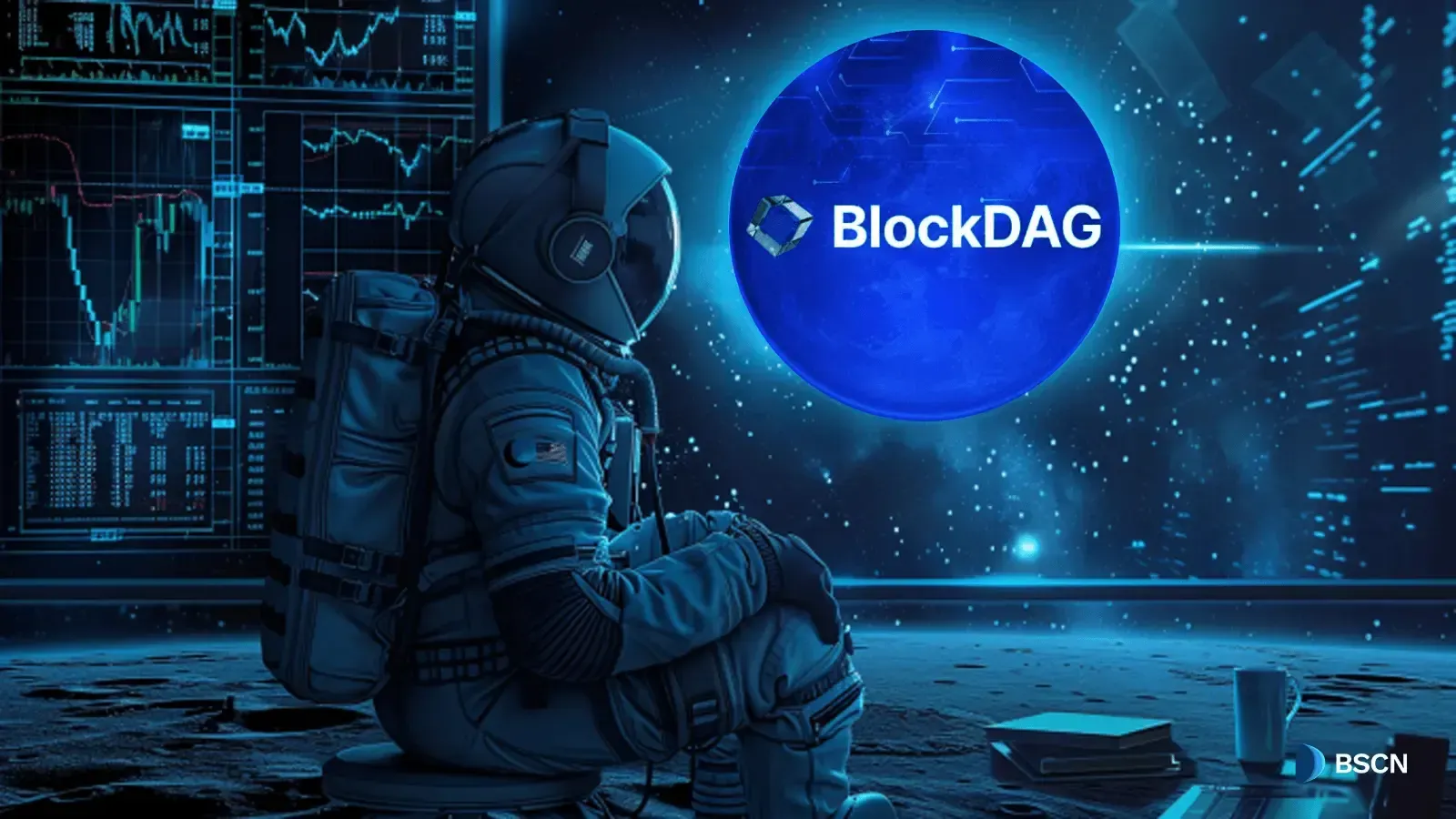 Why BlockDAG has the winning cards