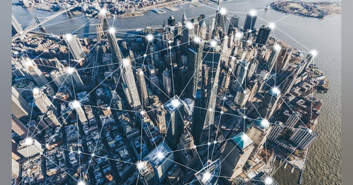 WiMi Announces Blockchain-Based Framework for Secure Data Sharing in Smart Cities