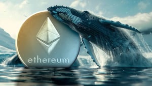 Ethereum (ETH) Surges 449% on Surprising Whale Activity Amid Market Drawdown